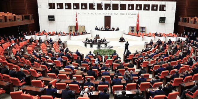 TBMM'de bu hafta neler görüşülecek?