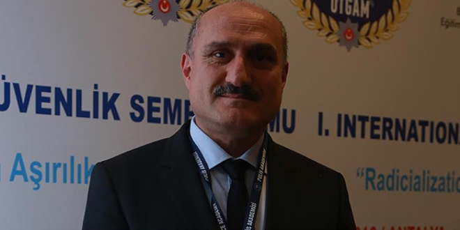 'FETÖ, çok uzun süren bir radikalleşme sonucunda oluştu'