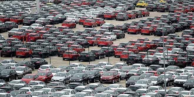 Otomotiv ihracatı Kasım'da yüzde 17 arttı