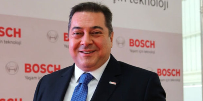 Bosch, Türkiye'ye güvenini yatırımlarla gösteriyor