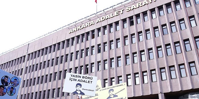 Yasin Börü davasına yarın devam edilecek
