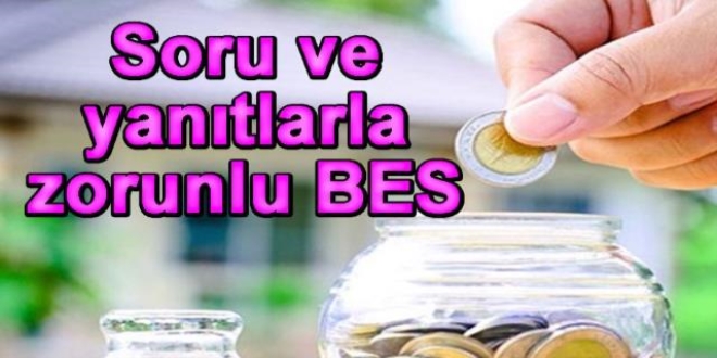 BES'e dair en çok sorulan sorular?