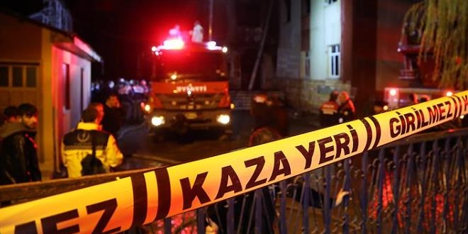 Yurt yangınıyla ilgili 2 kişi daha tutuklandı
