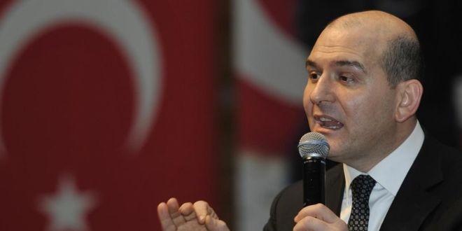Soylu: Kimin para, pul, dünya ölçüsü varsa gaflettedir