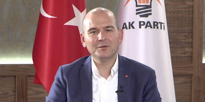 'Operasyonlar siyasete ve hukuka can suyu olmuştur'