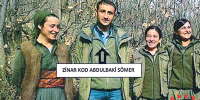 Ankara ve Antalya bombacısı aynı fotoğrafta