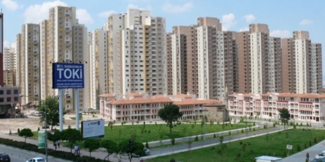 TOKİ'den yeni iş yeri ve konut satışı