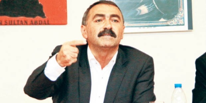 HDP'li eski vekil Erdoan'a hakaretten talimatla ifade verdi