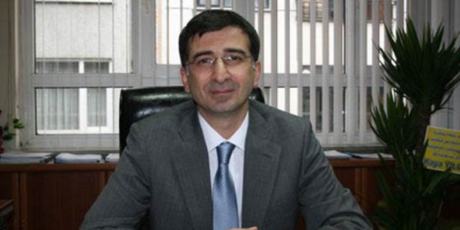 AK Parti Rize İl Başkan Yardımcısı, toprağa verildi