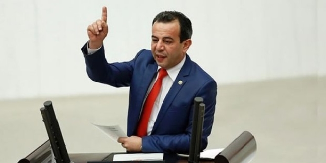 CHP'li vekil, Kılıçdaroğlu'na tepki gösterdi