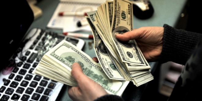 Serbest piyasada d�viz fiyatlar�