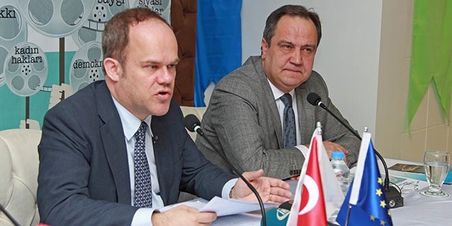 AB, mülteciler için 727 milyon avro gönderdi