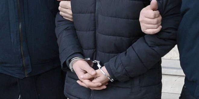 Pervari HDP le Bakan dahil 8 kii tutukland