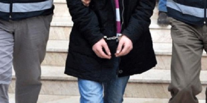 Tekirdağ'da tehdit ve şantajdan 2 kişi tutuklandı