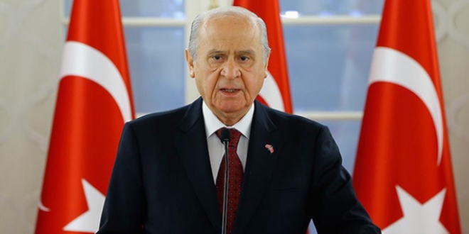 Bahçeli: Anayasa çalışmalarında herhangi bir prüz yok