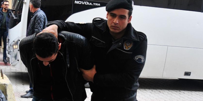 Adana'da polisin şehit edilmesine ilişkin 16 tutuklama