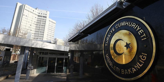 Türkiye, Özbekistan'ın yeni cumhurbaşkanını tebrik etti