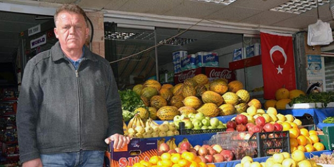 'Bir bardak çay' hayatını değiştirdi