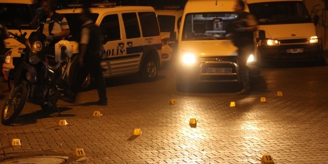 Siirt'te çatışma: 6 emniyet personeli yaralandı