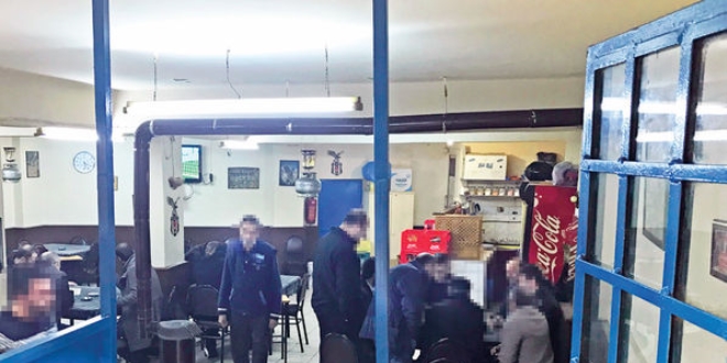 Kumar pazar�nda kaybolan hayatlar