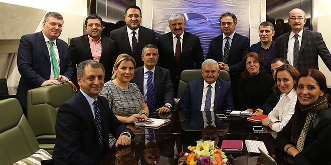 Cumhurbaşkanlığı sisteminin ayrıntılarını açıkladı