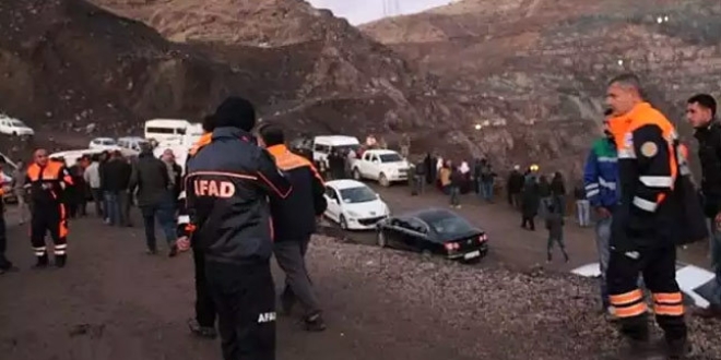 Siirt'teki maden faciasıyla ilgili 4 kişi tutuklandı