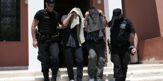 Yunanistan darbeci 3 askeri Trkiye'ye iade edecek