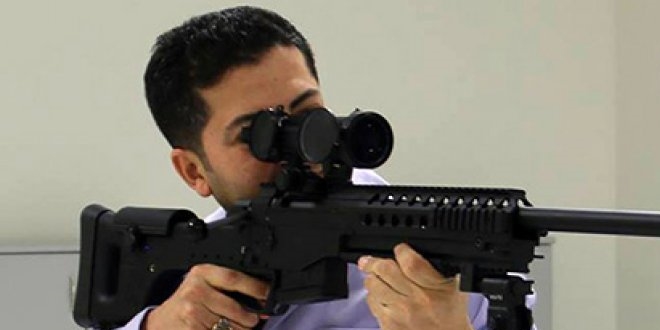 Sivas, milli piyade tüfeğinin dürbününü üretmeye talip