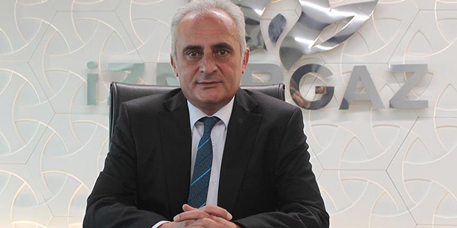 '�zmir'de 346 bin hane do�algaz oldu�u halde kullanm�yor'