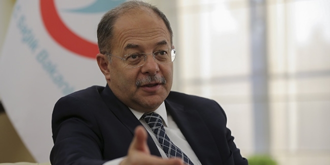 Akdağ: Üniversite hastaneleri ayağa kalkacak