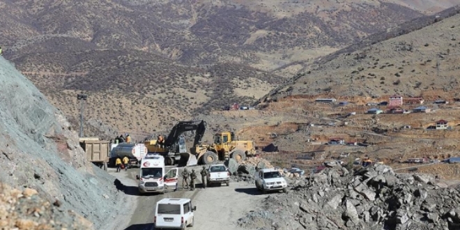 Siirt'teki maden faciasıyla ilgili 3 kişi gözaltına alındı