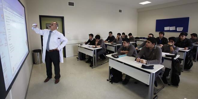 Türk öğrenciler, OECD ortalamasının altında kaldı