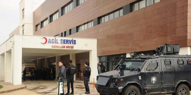 Nusaybin'de patlama: 1 ölü, 2 yaralı