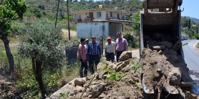 Hakkari'nin içme suyu sıkıntısı çözülüyor