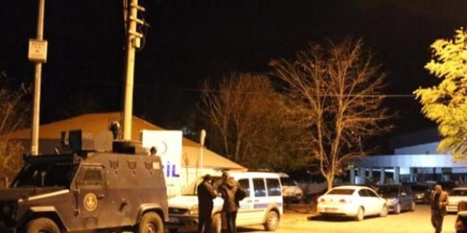 Kay�nvalidesi ve kay�nbiraderini hastanede �ld�rd�