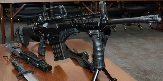 G-3'lerin yerini MPT-76 al�yor