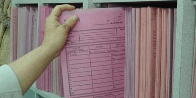 Kimli�ini kaybeden vatanda�a haciz �oku