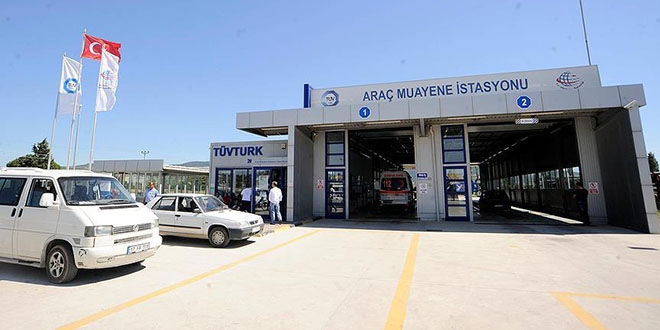 KDK: Araç muayene ücretleri kredi kartıyla ödenebilsin