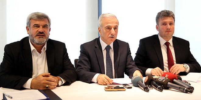 Boydak Holding 260 şehit ailesine mobilya hediye edilecek
