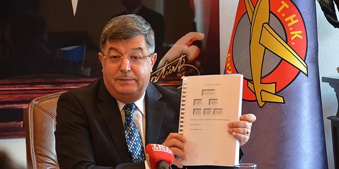 'THK'ya 109 milyon dolar yerine 250 bin dolar ödendi'
