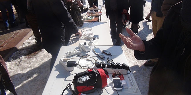Bingöl Karlıova'ya 10 gündür elektrik verilemiyor