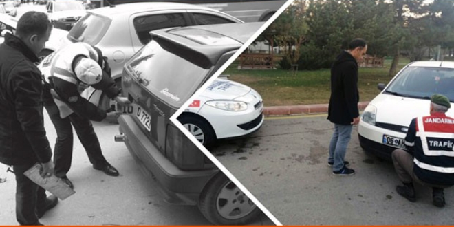 Sürücüler dikkat! Bu araçlar trarfikten men edilecek