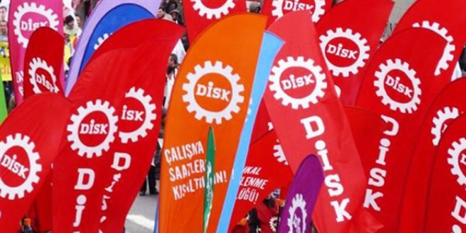 DİSK'in asgari ücret talebi 2 bin lira