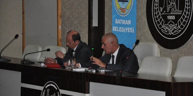 'Kenti muhtarlarla birlikte y�netece�iz'