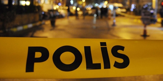 Hükümet konağına ses bombası atıldı