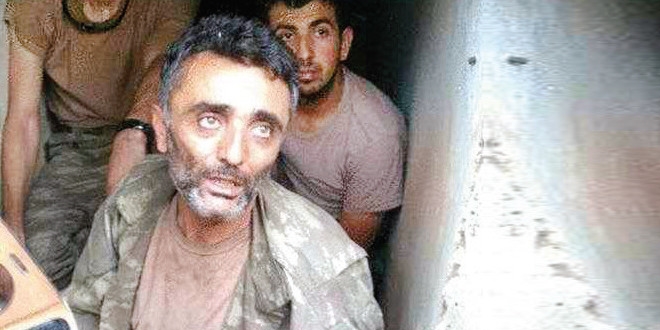 Menfezci Kuzu, askerlere iftira atıp, gözaltına aldırdı