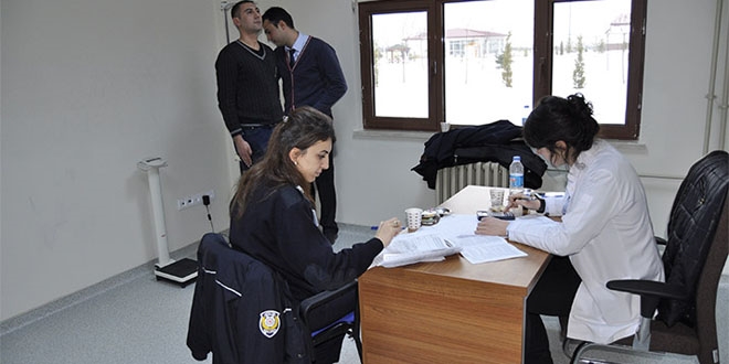 PÖH adayları, ön sağlık kontrolü tarihlerini bekliyor