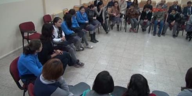 'Ben Ergenim' projesinin sonu�lar� a��kland�