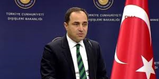 Türkiye'nin Belgrad Büyükelçisi Bilgiç görevine başladı