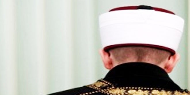 Kaza yapan imam hayatını kaybetti